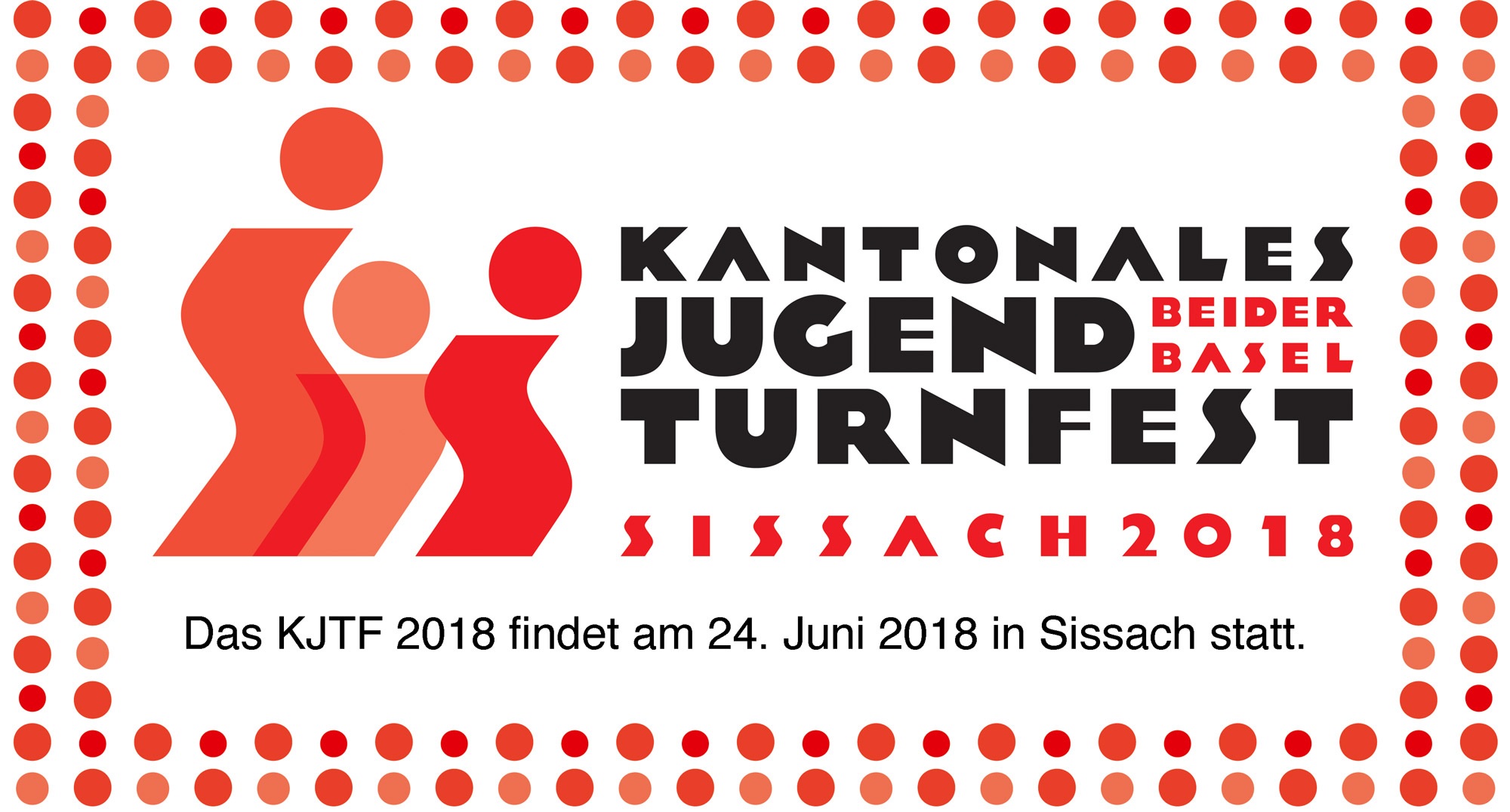 Kantonales Jugendturnfest 2018 in Sissach