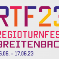 Regionalturnfest 2023 - Ranglisten online